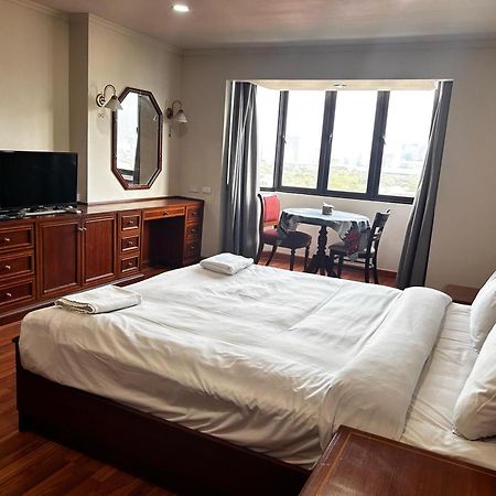 Omni Tower Sukhumvit Nana Direct Hotel Bangkok Eksteriør billede