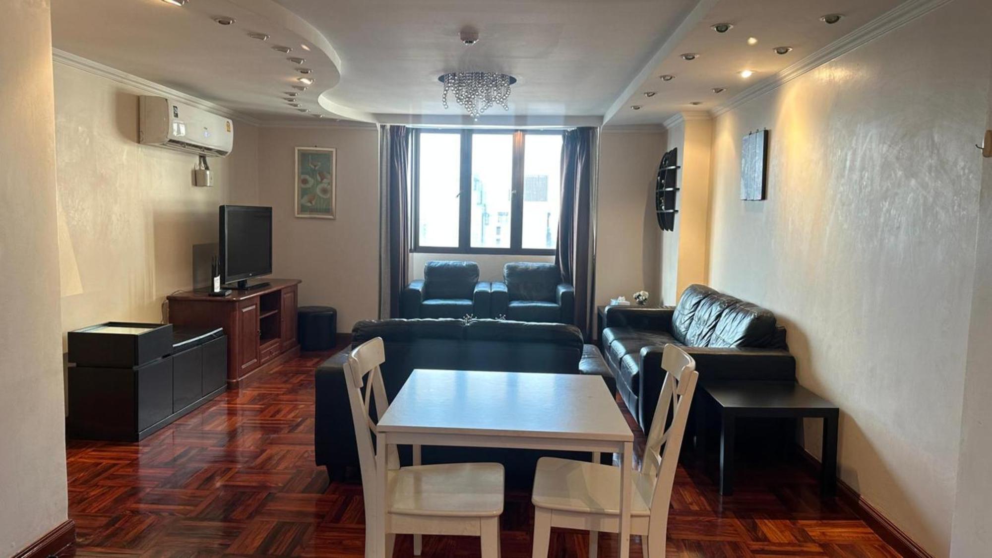 Omni Tower Sukhumvit Nana Direct Hotel Bangkok Eksteriør billede