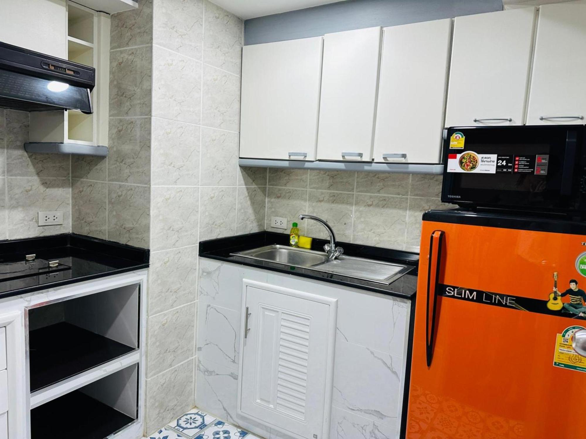 Omni Tower Sukhumvit Nana Direct Hotel Bangkok Eksteriør billede