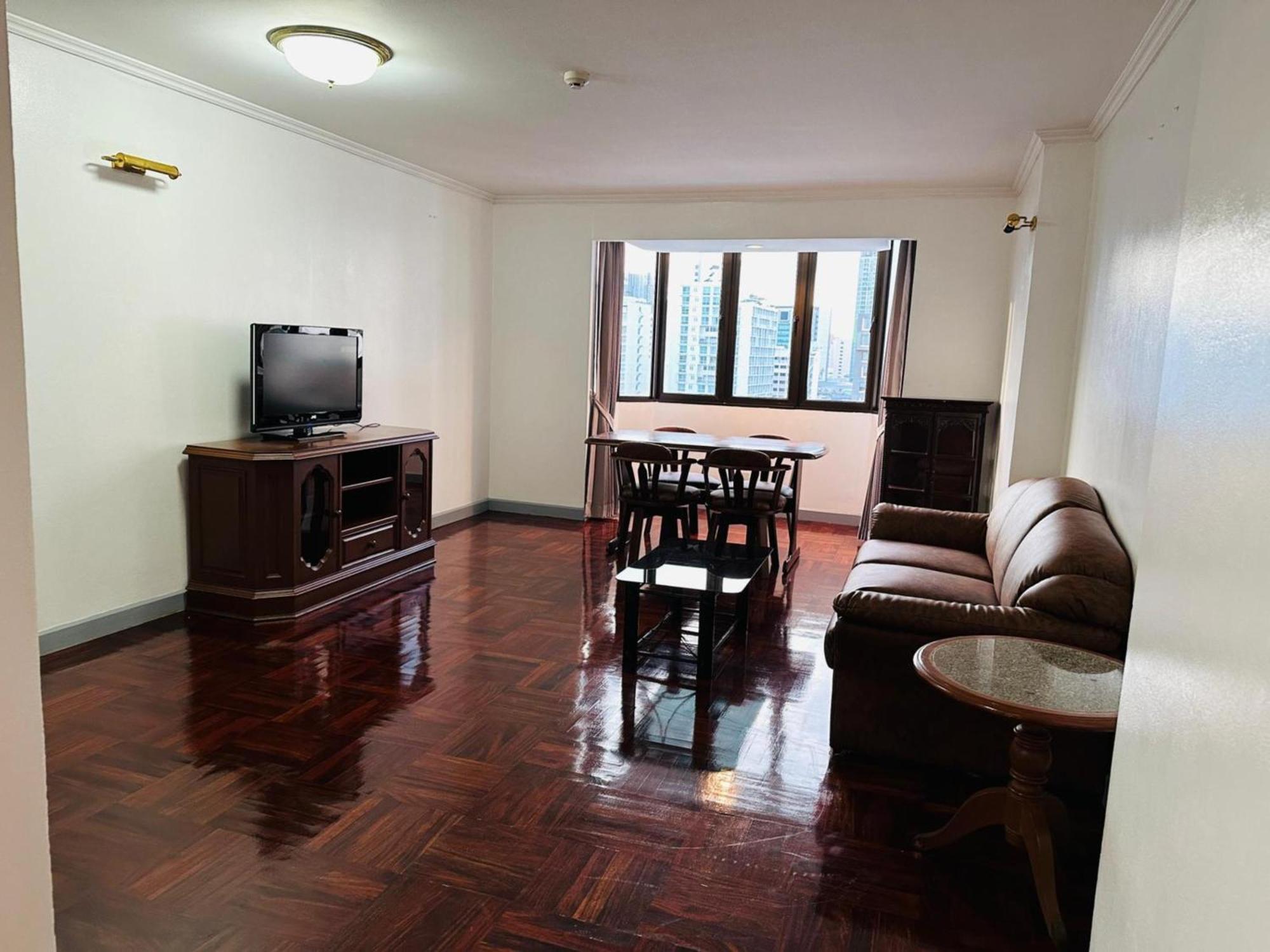 Omni Tower Sukhumvit Nana Direct Hotel Bangkok Eksteriør billede