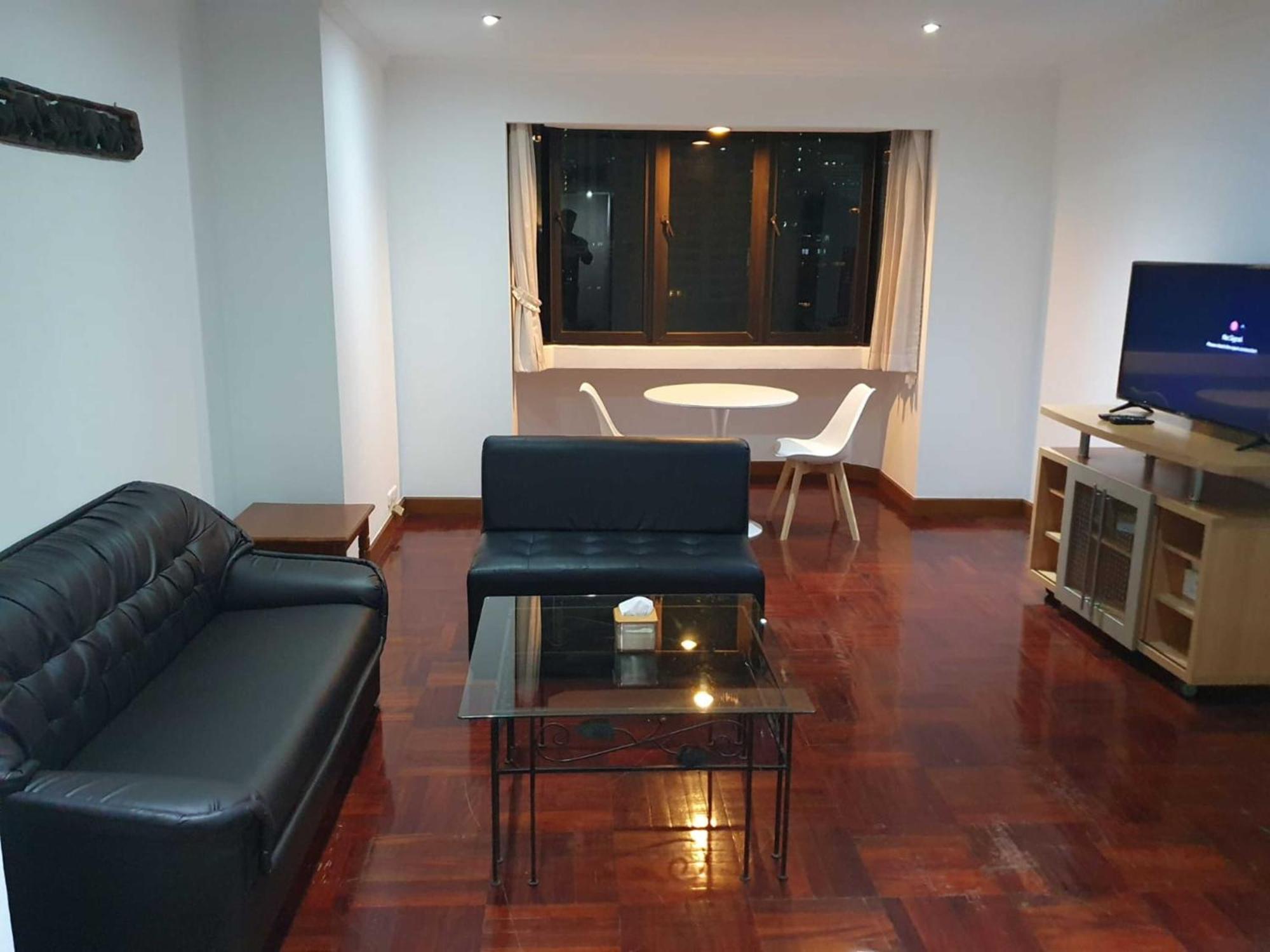 Omni Tower Sukhumvit Nana Direct Hotel Bangkok Eksteriør billede