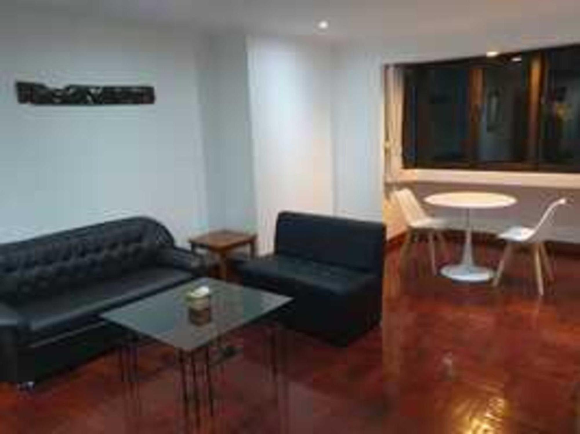 Omni Tower Sukhumvit Nana Direct Hotel Bangkok Eksteriør billede