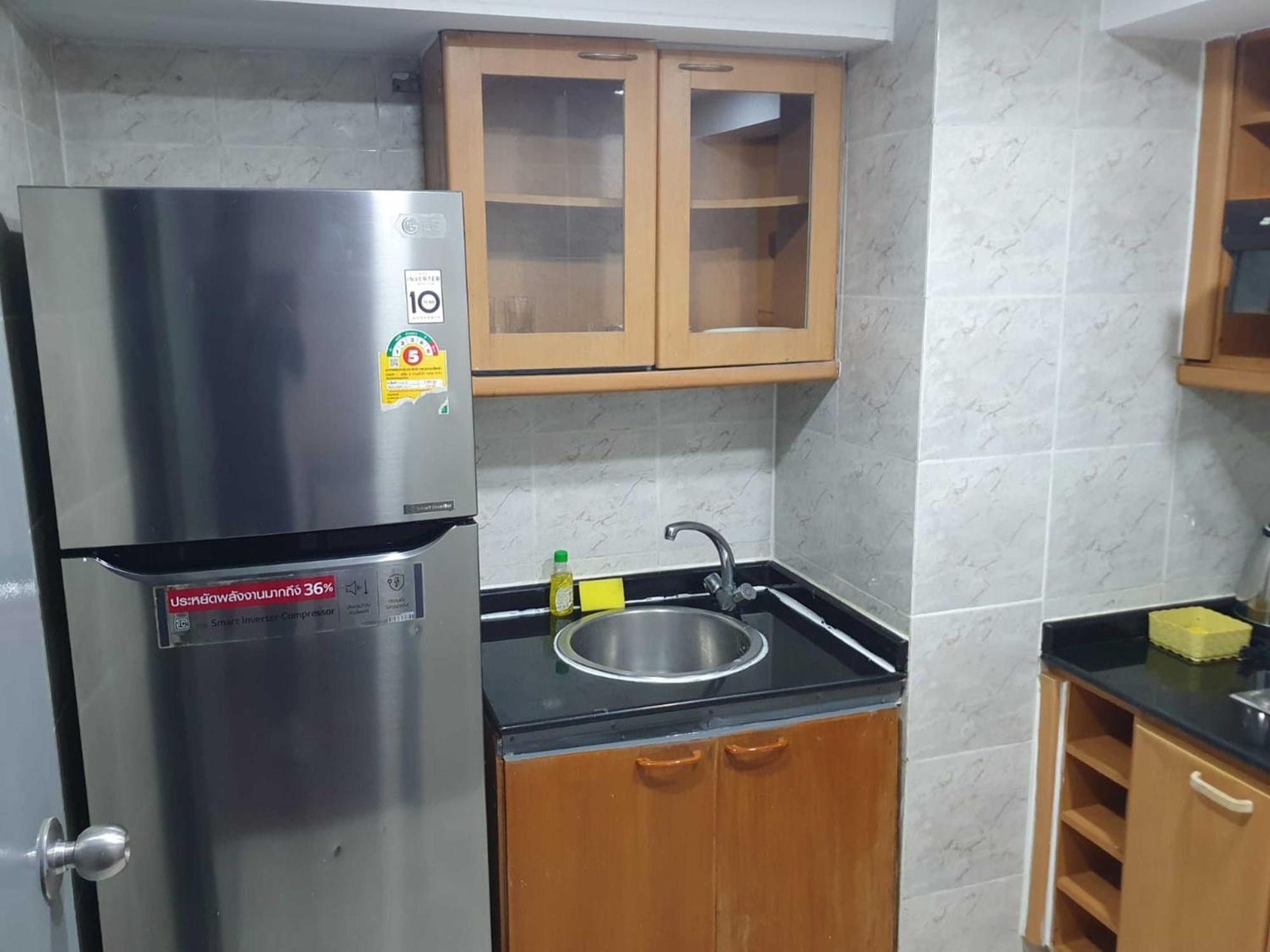 Omni Tower Sukhumvit Nana Direct Hotel Bangkok Eksteriør billede